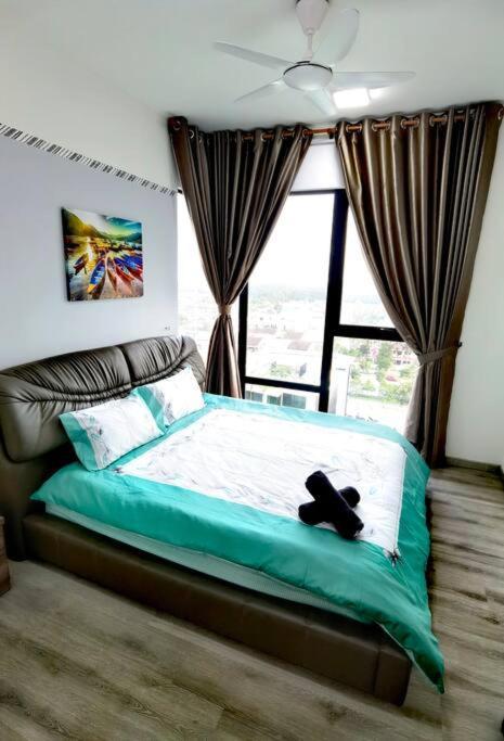 B0812 South Key Mosaic Midvalley Ksl Sgciq 2Bedroom Netflix!! By Stay Johor Bahru Exterior foto