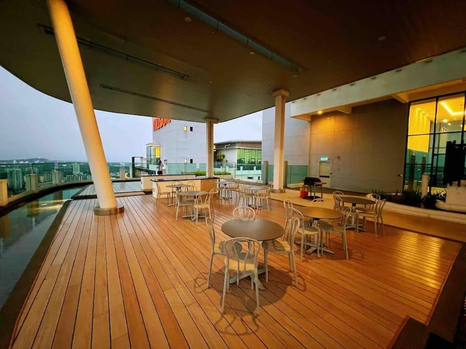 B0812 South Key Mosaic Midvalley Ksl Sgciq 2Bedroom Netflix!! By Stay Johor Bahru Exterior foto