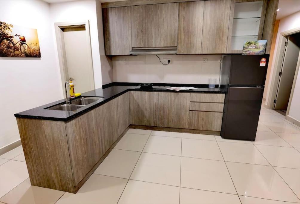 B0812 South Key Mosaic Midvalley Ksl Sgciq 2Bedroom Netflix!! By Stay Johor Bahru Exterior foto