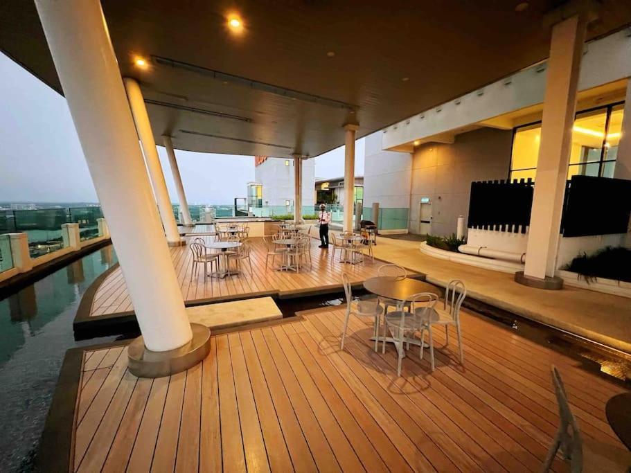 B0812 South Key Mosaic Midvalley Ksl Sgciq 2Bedroom Netflix!! By Stay Johor Bahru Exterior foto